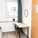 Cosyhomes24 - Centrally With Balcony And Garage - Il01b 公寓 *