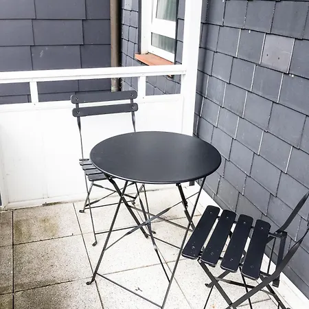 Cosyhomes24 - Centrally With Balcony And Garage - Il01b