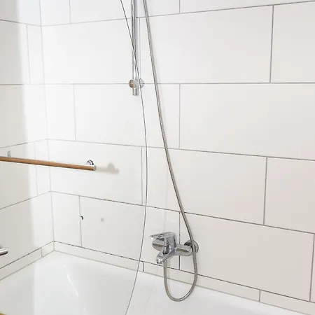 Apartment Cosyhomes24 - Centrally With Balcony And Garage - Il01b Iserlohn