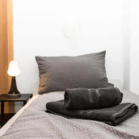 Апартаменты Cosyhomes24 - Centrally With Balcony And Garage - Il01b Изерлон