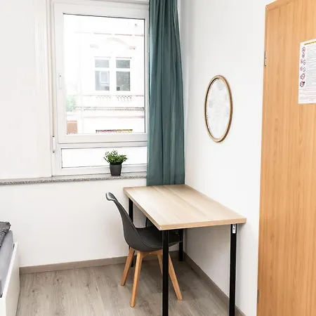 Cosyhomes24 - Centrally With Balcony And Garage - Il01b Apartment *
