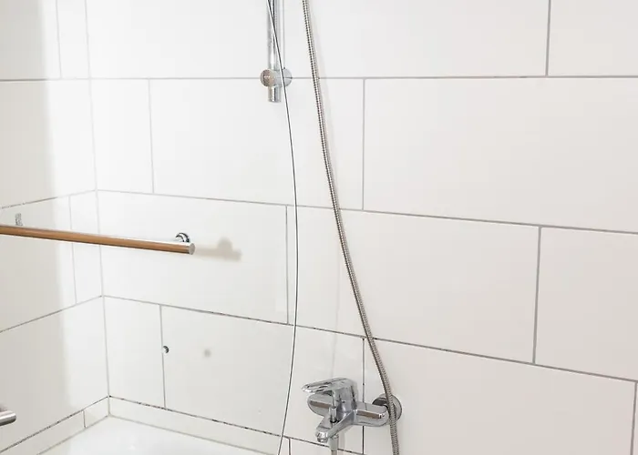 Apartament Cosyhomes24 - Centrally With Balcony And Garage - Il01b Iserlohn