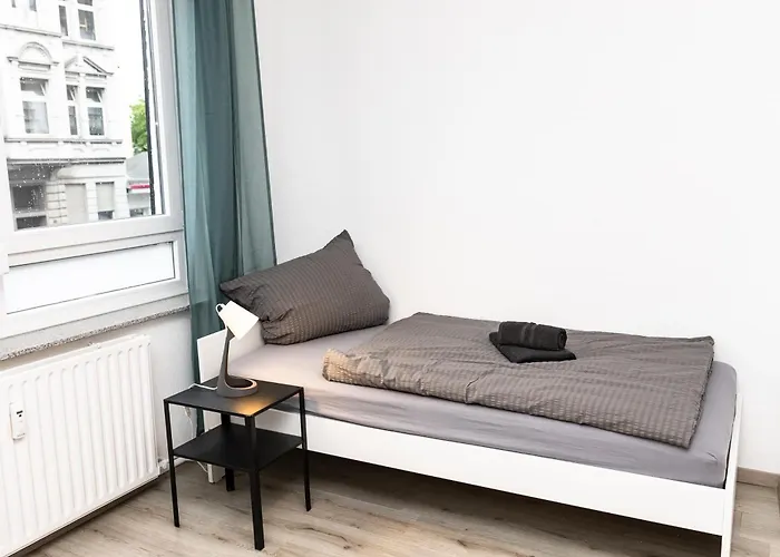 Cosyhomes24 - Centrally With Balcony And Garage - Il01b Iserlohn