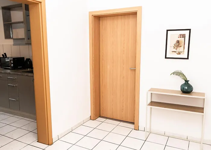 Cosyhomes24 - Centrally With Balcony And Garage - Il01b Appartement Iserlohn