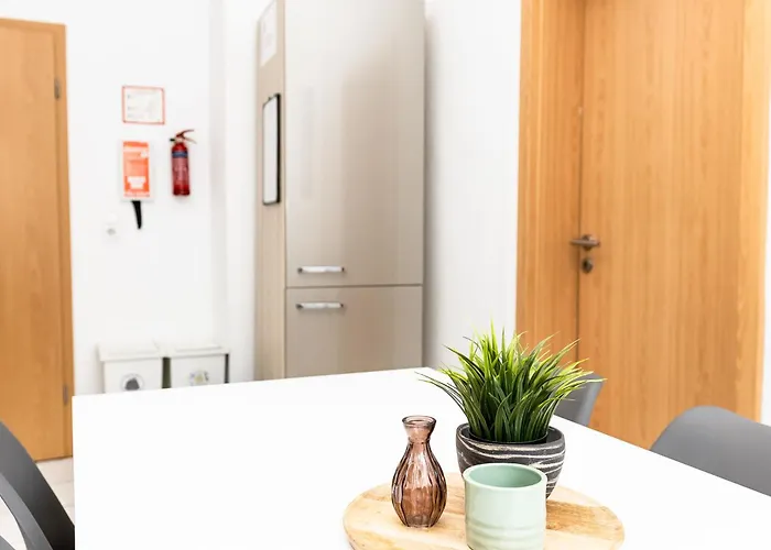 Appartement Cosyhomes24 - Centrally With Balcony And Garage - Il01b Iserlohn