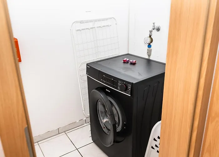 Cosyhomes24 - Centrally With Balcony And Garage - Il01b Iserlohn