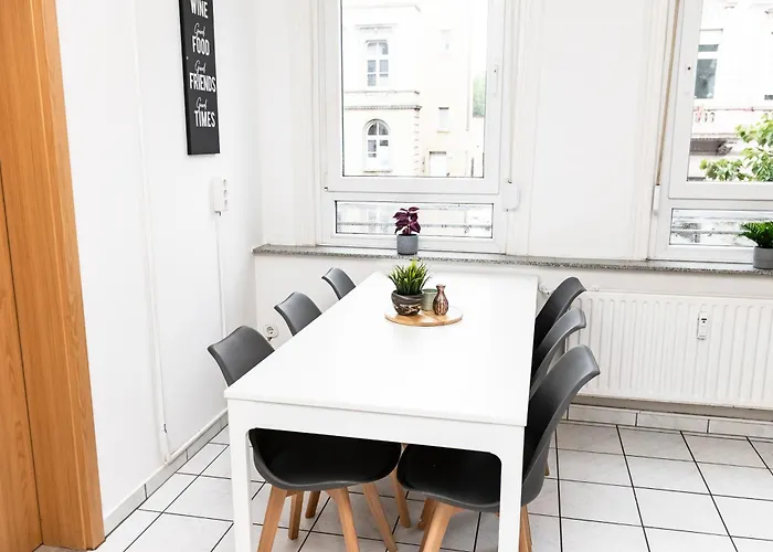 Apartament Cosyhomes24 - Centrally With Balcony And Garage - Il01b *