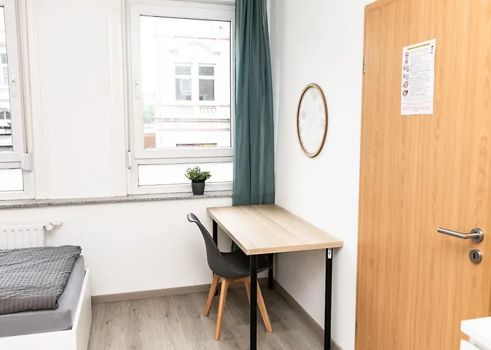 Cosyhomes24 - Centrally With Balcony And Garage - Il01b Apartament *